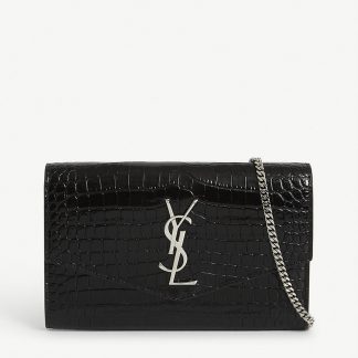 Consumir Noreste cuerda cartera de piel con monograma saint laurent negra – Tienda de bolsos Yves Saint  Laurent de alta calidad